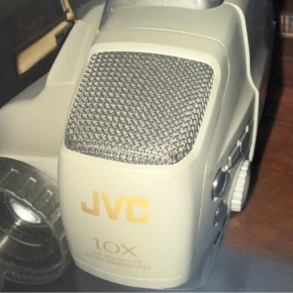JVC Video movie GR-AC25U Camcorder Battery Adaptors Parts Powers Up